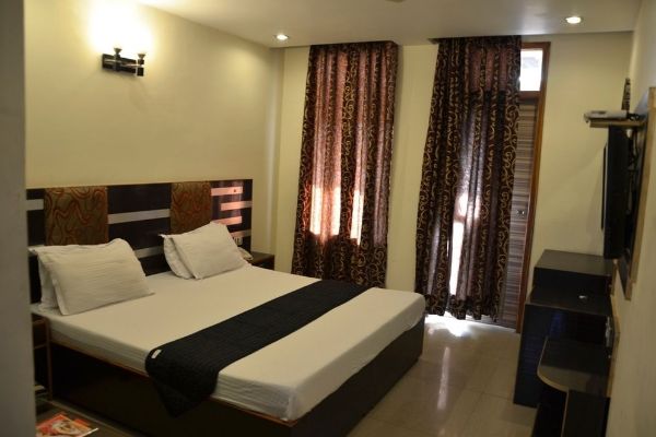 Hotel Citi Heights (Chandīgarh)